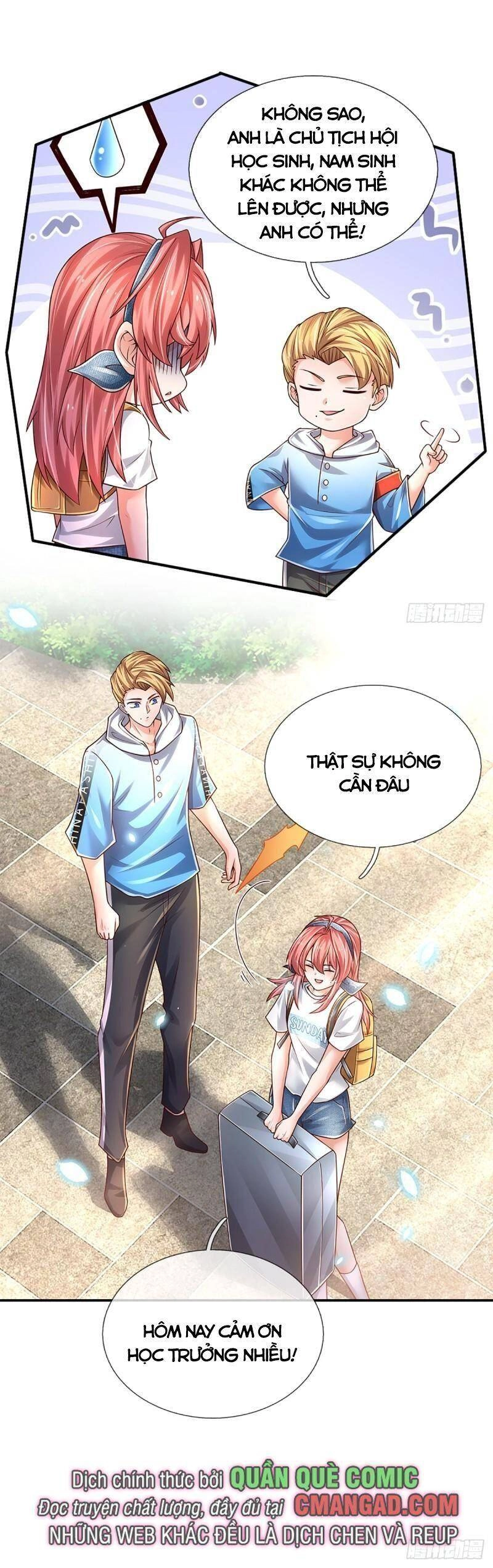 Luyện Thể Trăm Nghìn Tầng Chapter 186 - 18