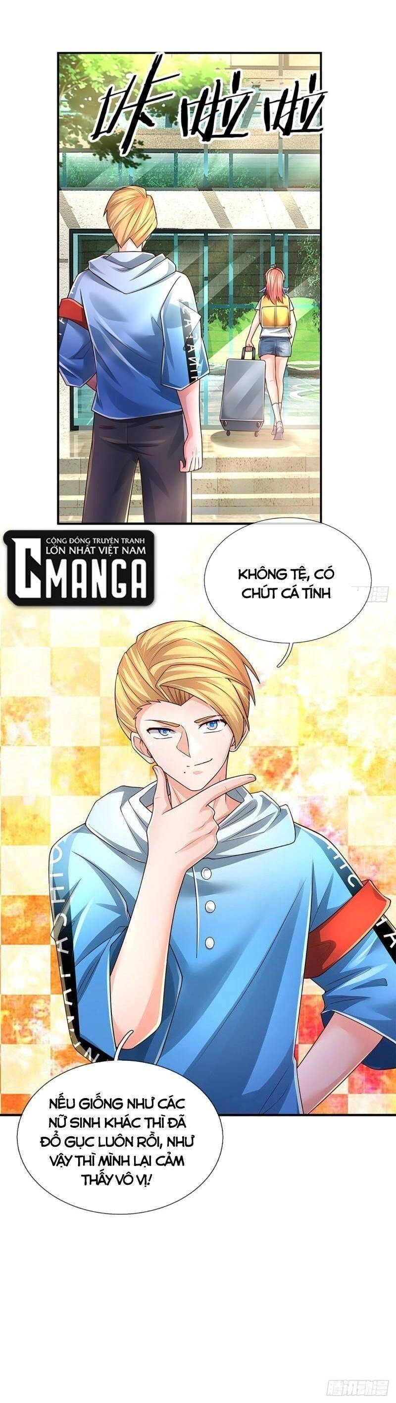 Luyện Thể Trăm Nghìn Tầng Chapter 186 - 19