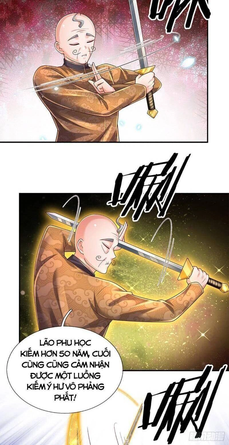 Luyện Thể Trăm Nghìn Tầng Chapter 186 - 21