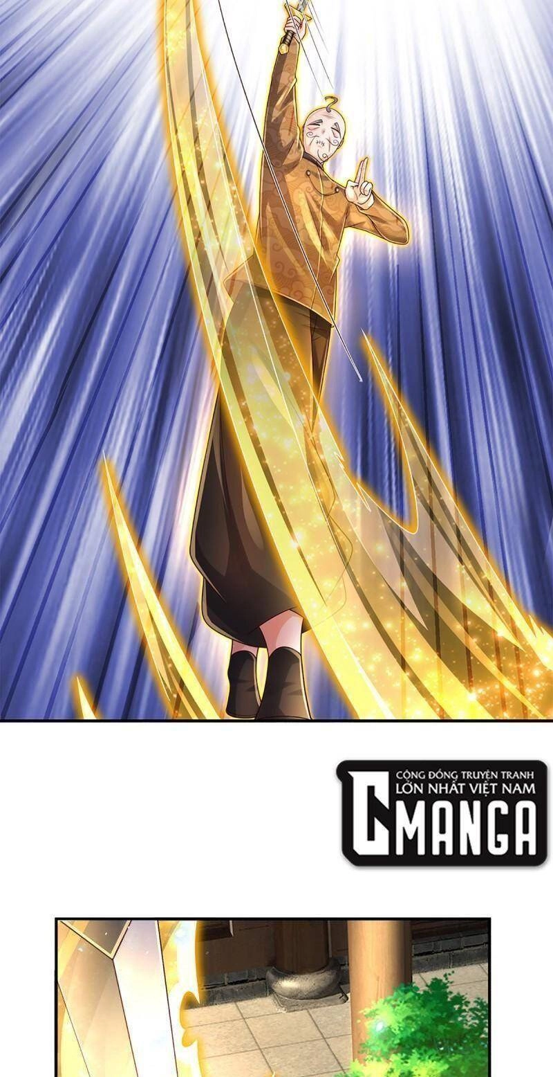 Luyện Thể Trăm Nghìn Tầng Chapter 186 - 22