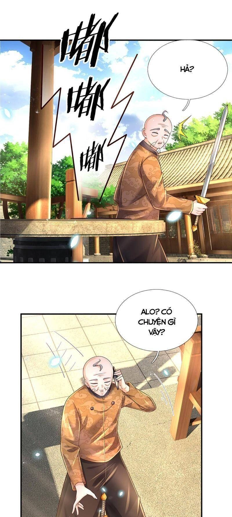 Luyện Thể Trăm Nghìn Tầng Chapter 186 - 24