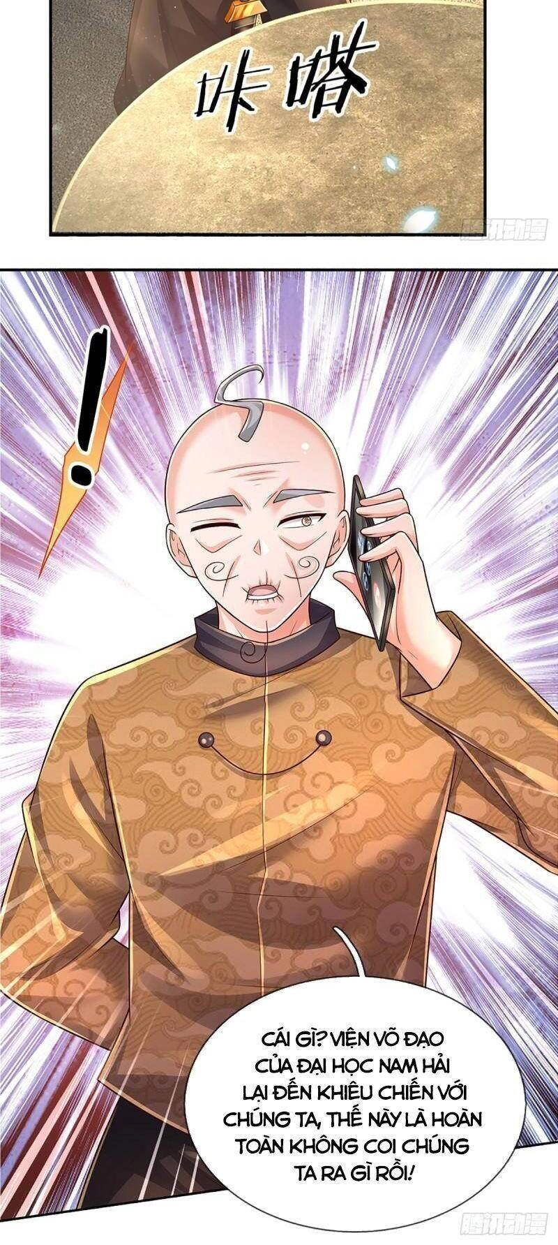 Luyện Thể Trăm Nghìn Tầng Chapter 186 - 25