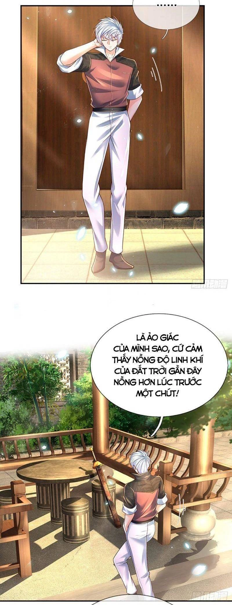 Luyện Thể Trăm Nghìn Tầng Chapter 187 - 2