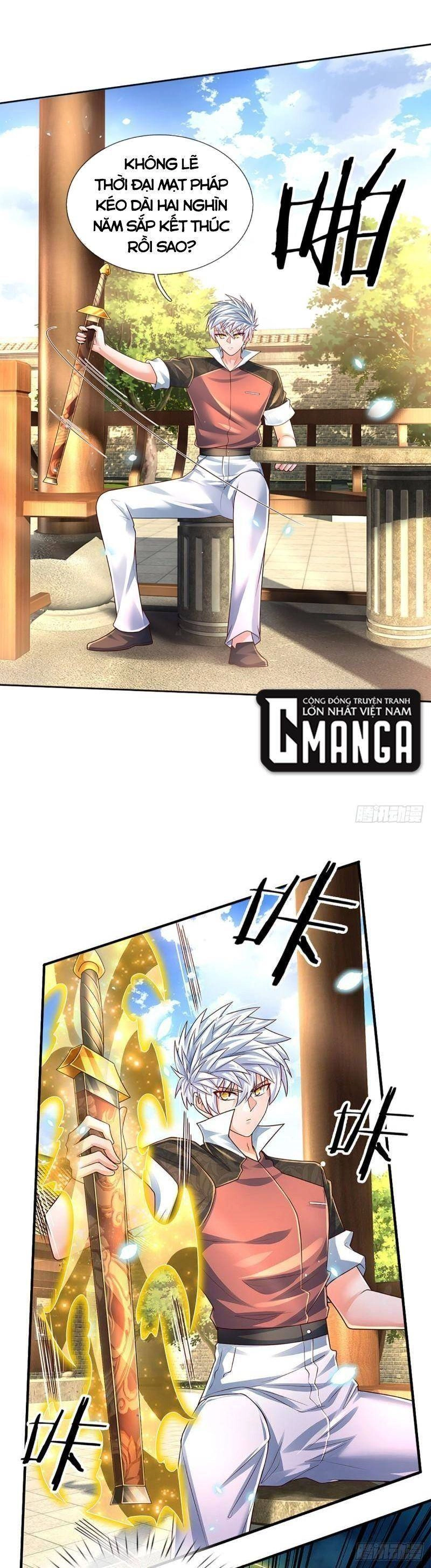 Luyện Thể Trăm Nghìn Tầng Chapter 187 - 4