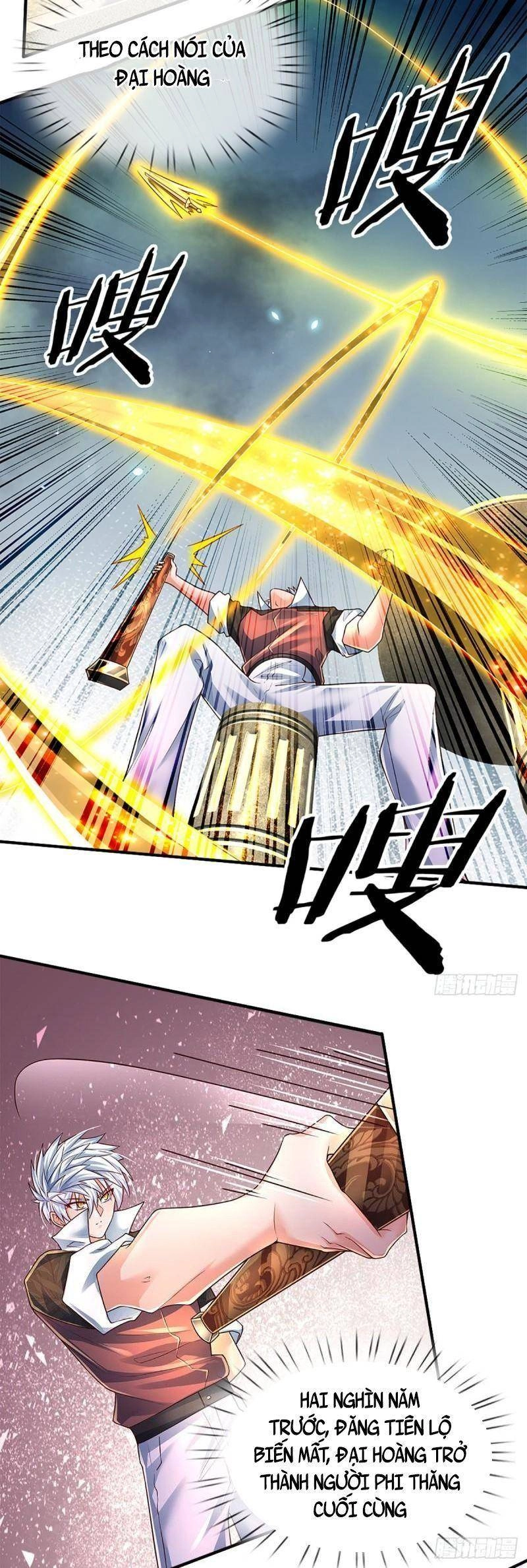 Luyện Thể Trăm Nghìn Tầng Chapter 187 - 5