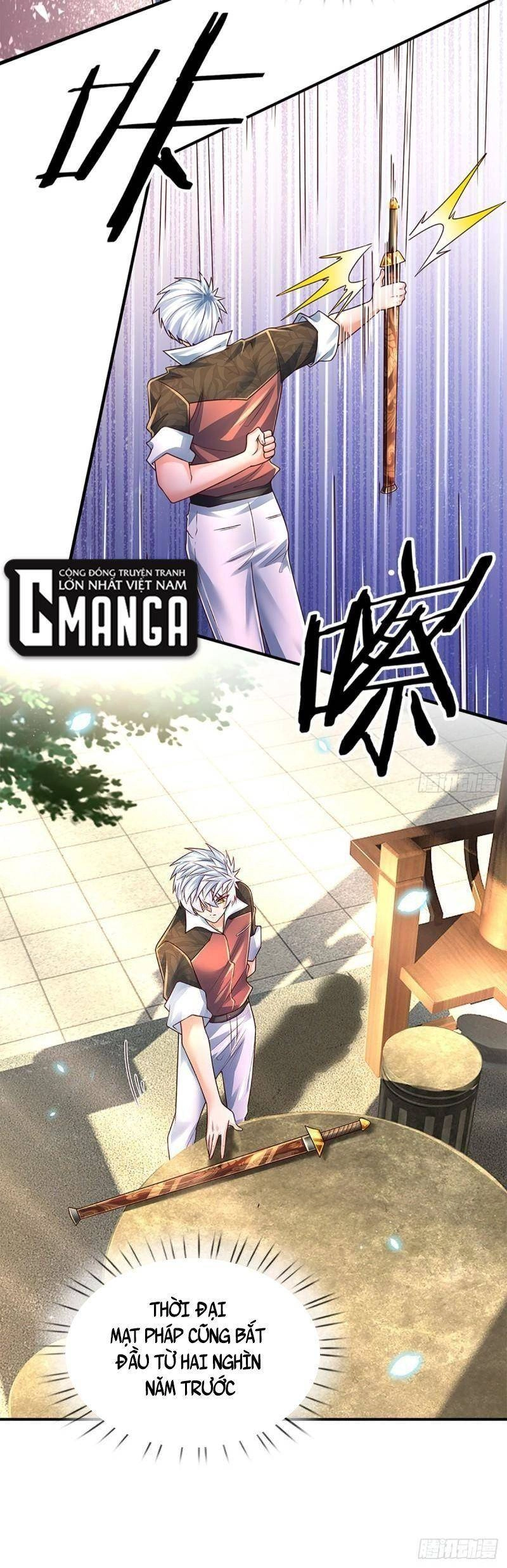 Luyện Thể Trăm Nghìn Tầng Chapter 187 - 6