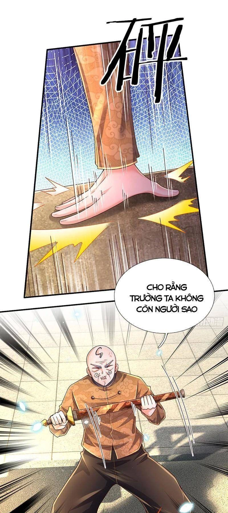 Luyện Thể Trăm Nghìn Tầng Chapter 187 - 8