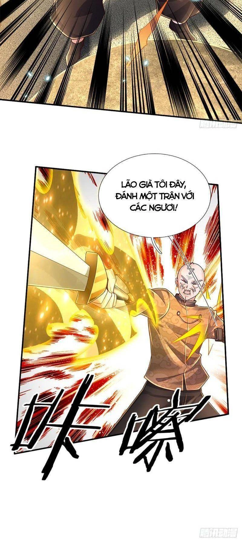 Luyện Thể Trăm Nghìn Tầng Chapter 187 - 9