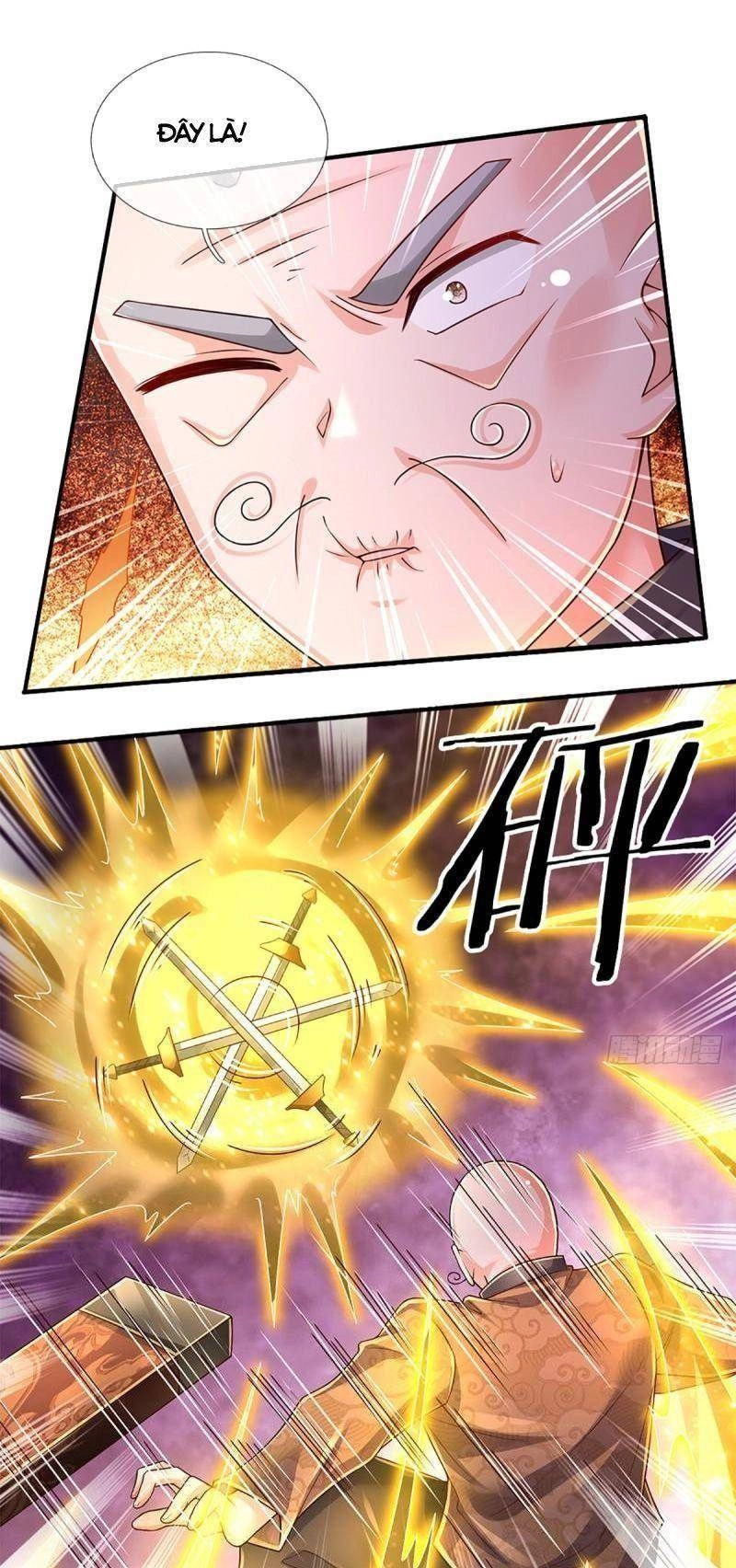 Luyện Thể Trăm Nghìn Tầng Chapter 187 - 10