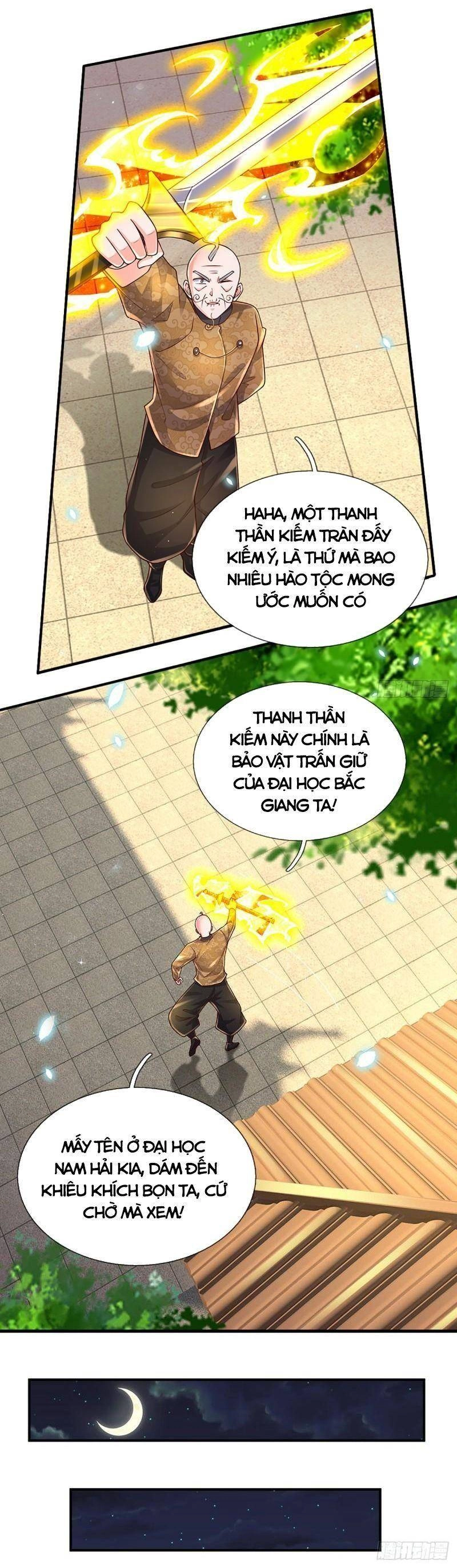 Luyện Thể Trăm Nghìn Tầng Chapter 187 - 14