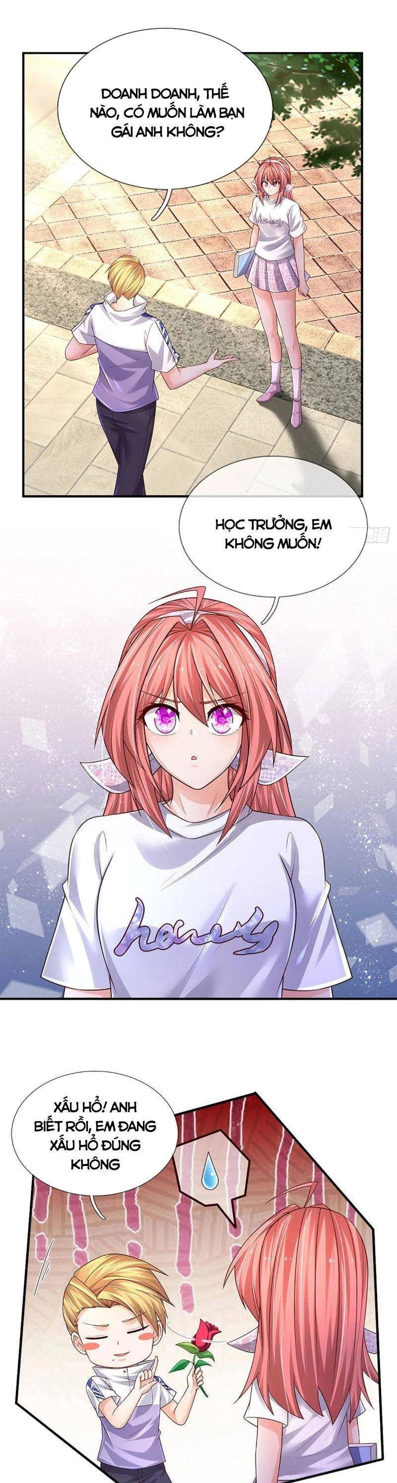 Luyện Thể Trăm Nghìn Tầng Chapter 188 - 8