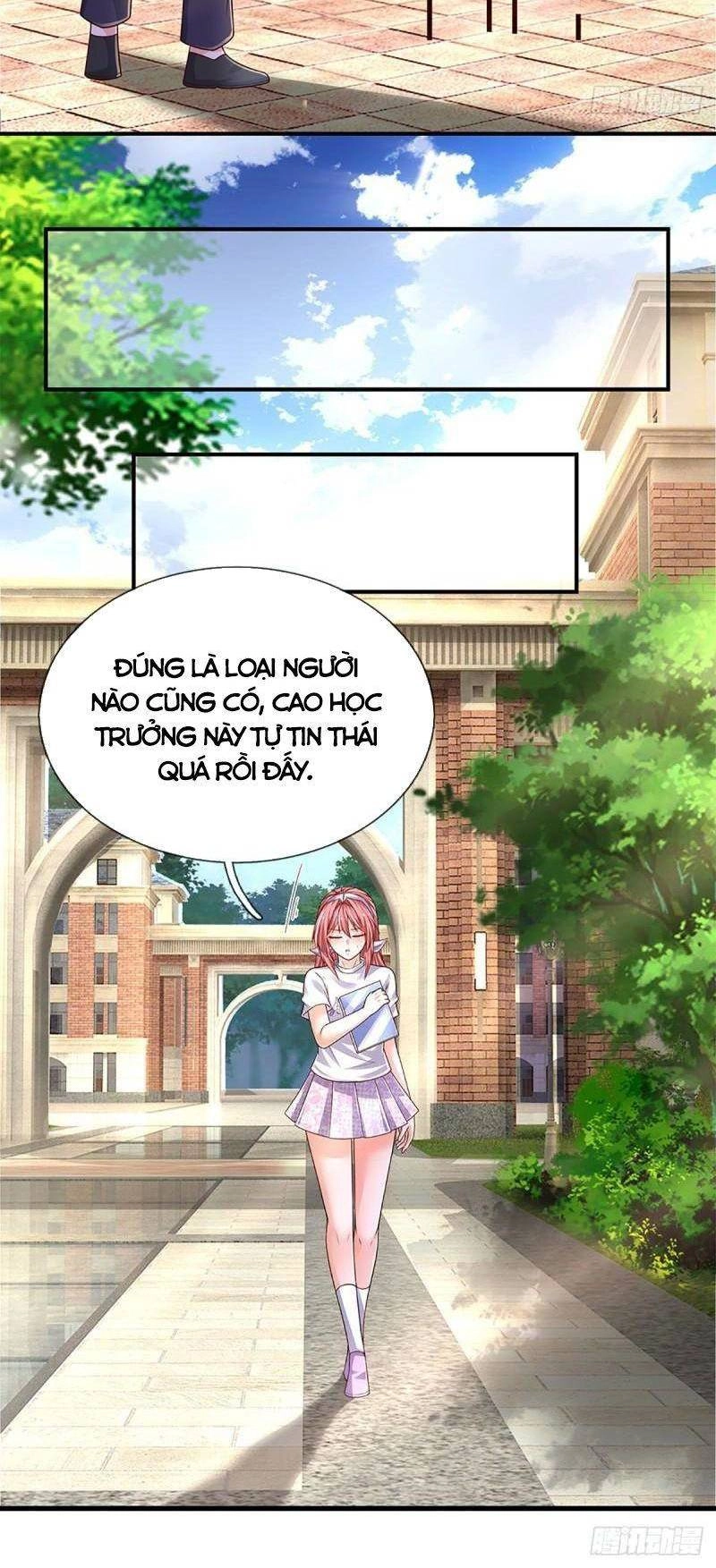 Luyện Thể Trăm Nghìn Tầng Chapter 188 - 12