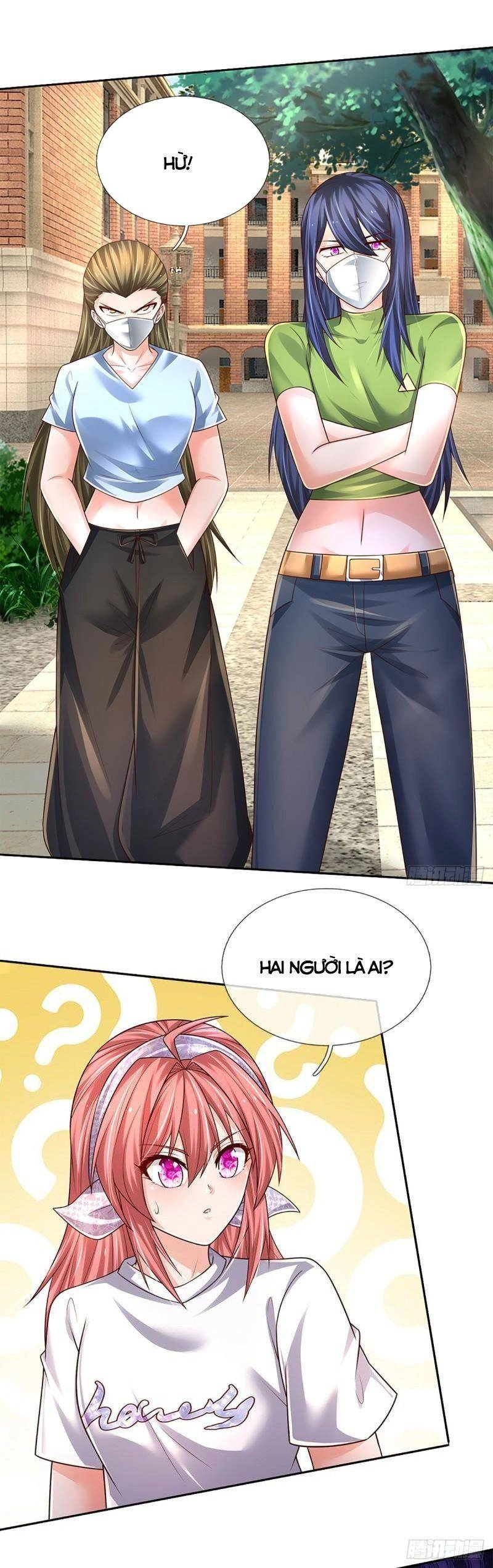 Luyện Thể Trăm Nghìn Tầng Chapter 188 - 14