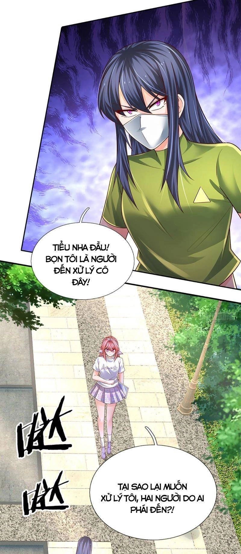 Luyện Thể Trăm Nghìn Tầng Chapter 188 - 15