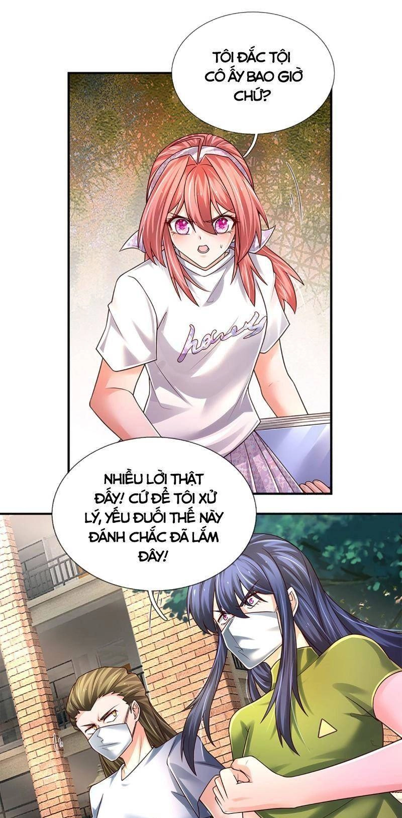 Luyện Thể Trăm Nghìn Tầng Chapter 188 - 17