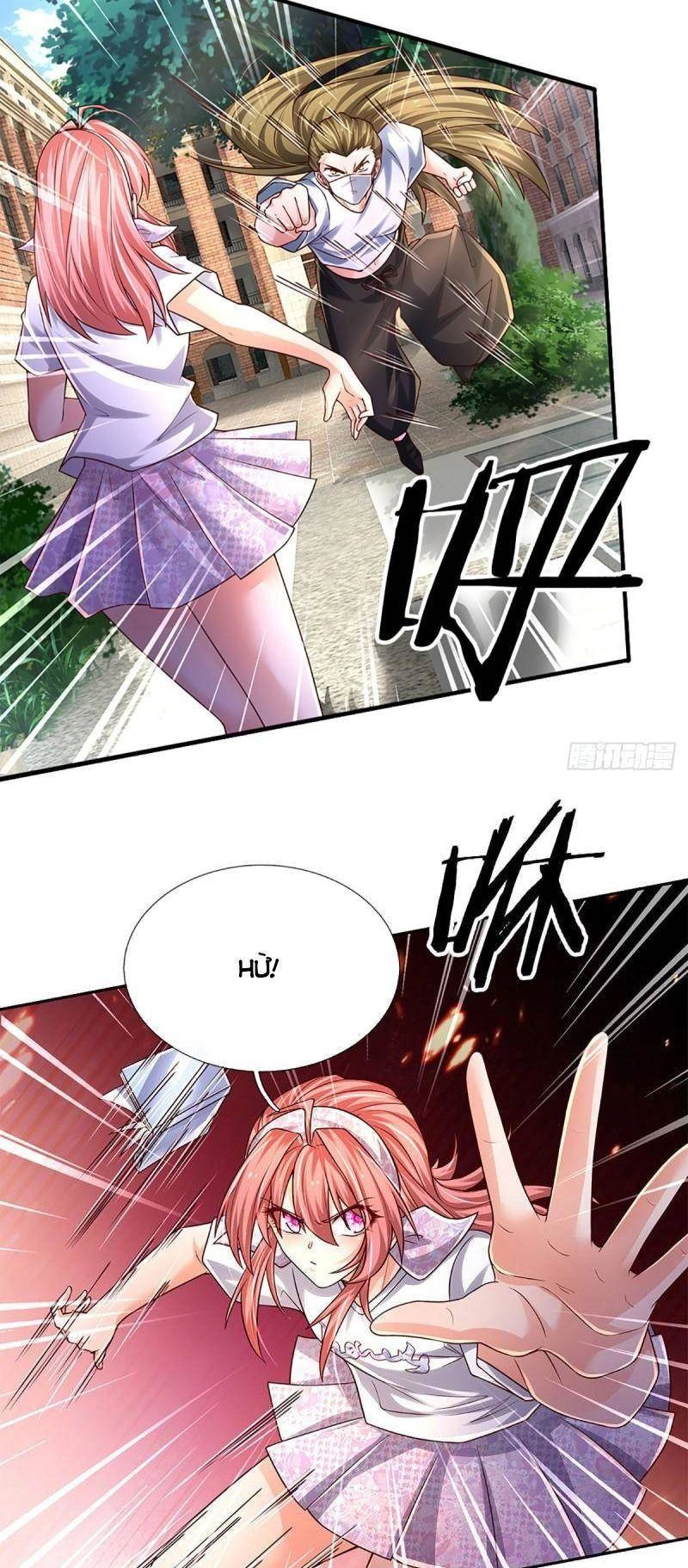 Luyện Thể Trăm Nghìn Tầng Chapter 188 - 19