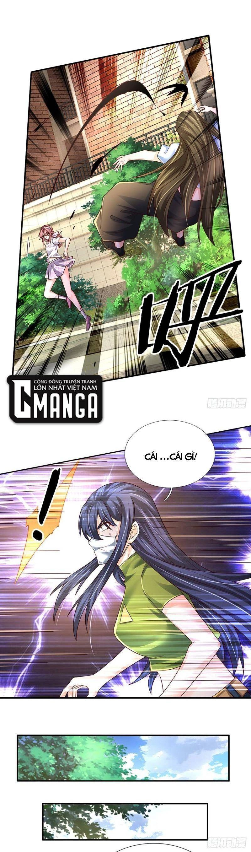 Luyện Thể Trăm Nghìn Tầng Chapter 188 - 21