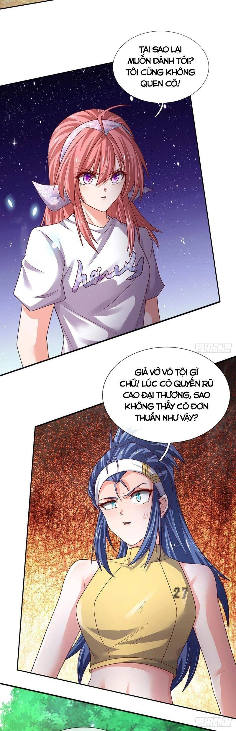 Luyện Thể Trăm Nghìn Tầng Chapter 189 - 5