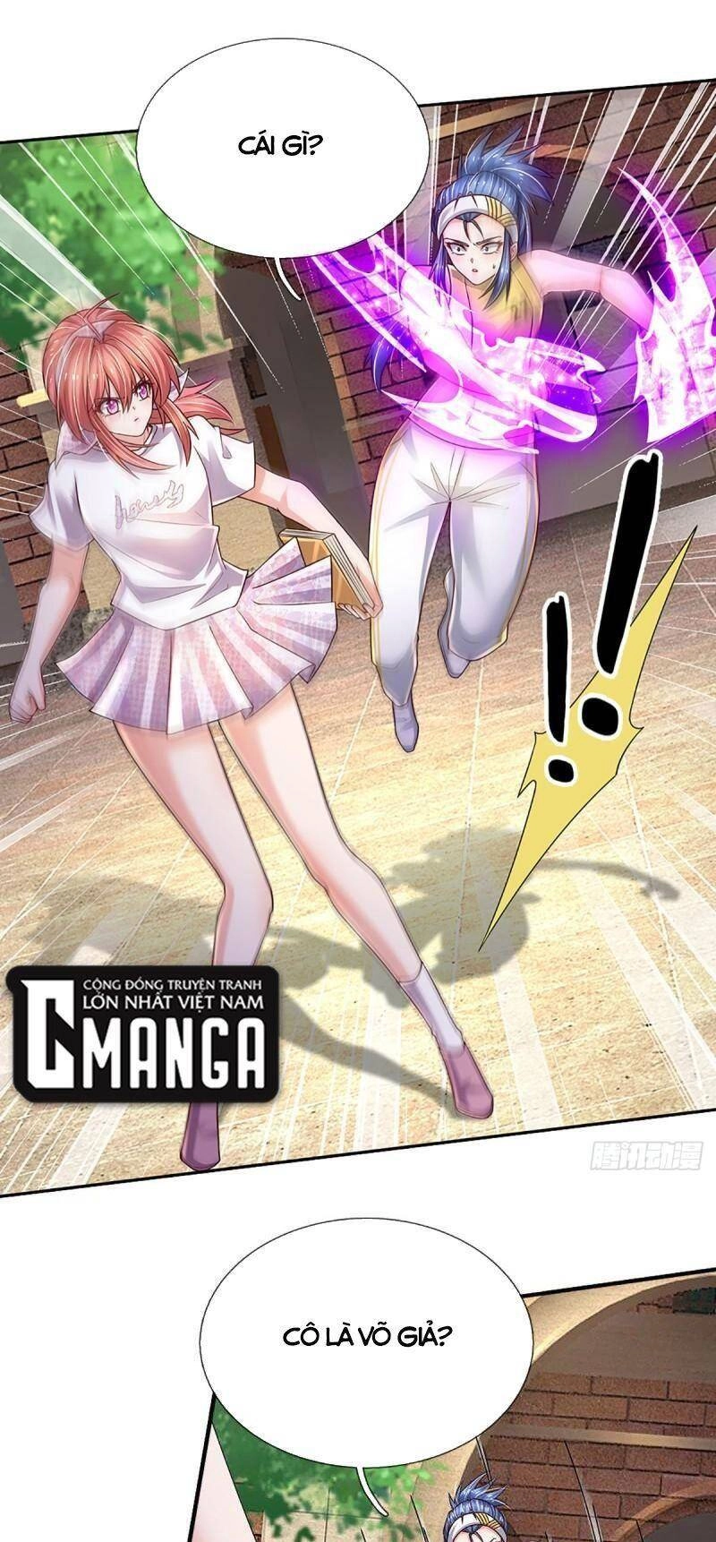 Luyện Thể Trăm Nghìn Tầng Chapter 189 - 9