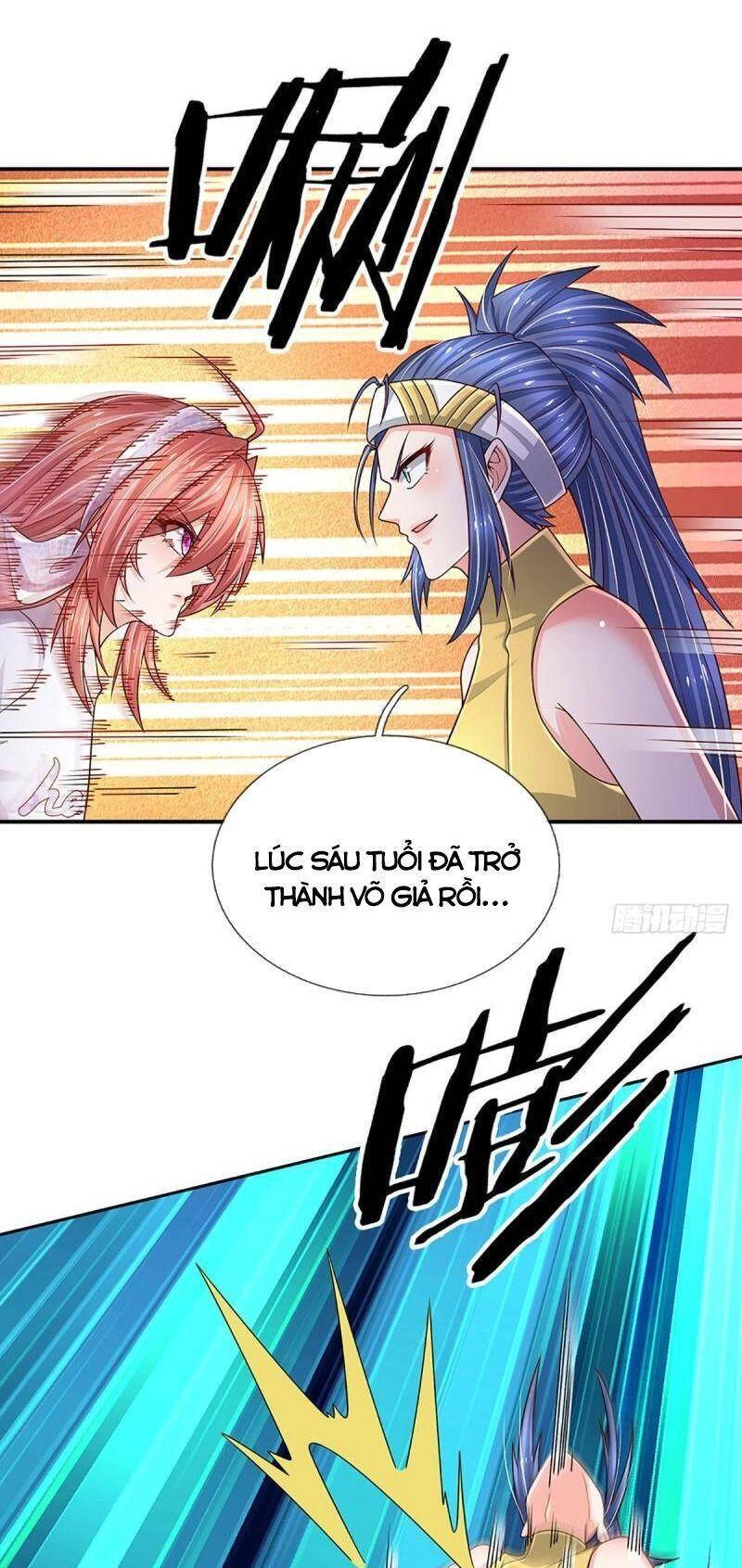 Luyện Thể Trăm Nghìn Tầng Chapter 189 - 13