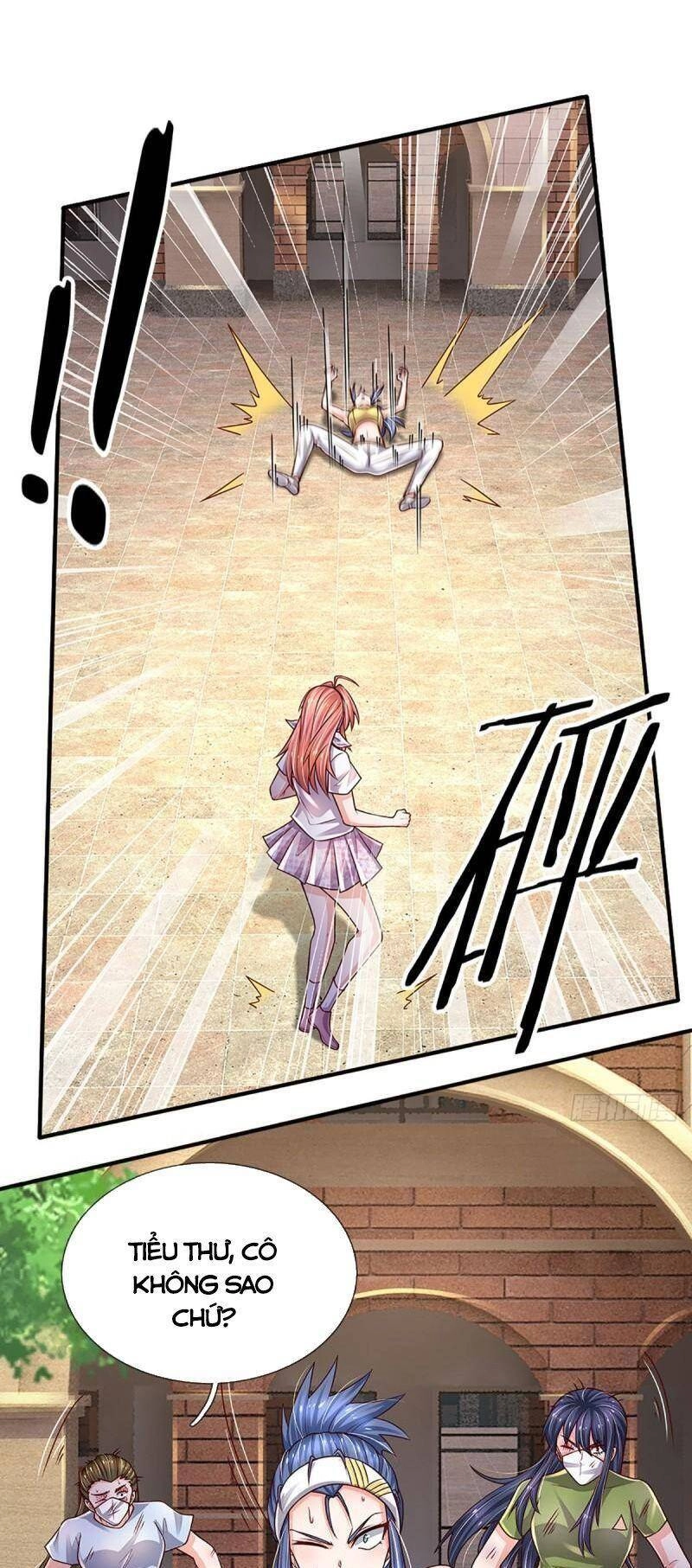 Luyện Thể Trăm Nghìn Tầng Chapter 189 - 15