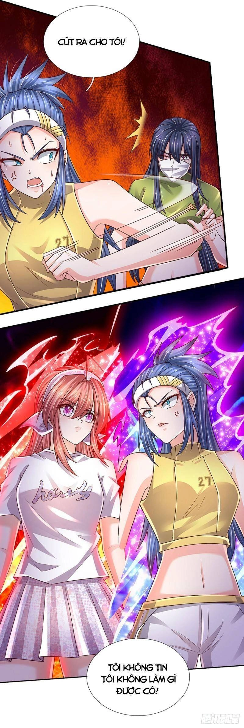 Luyện Thể Trăm Nghìn Tầng Chapter 189 - 17