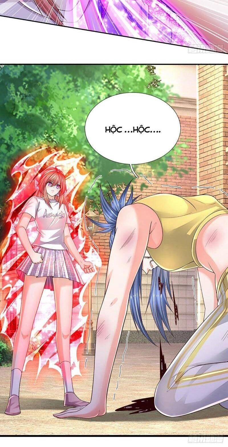 Luyện Thể Trăm Nghìn Tầng Chapter 189 - 19