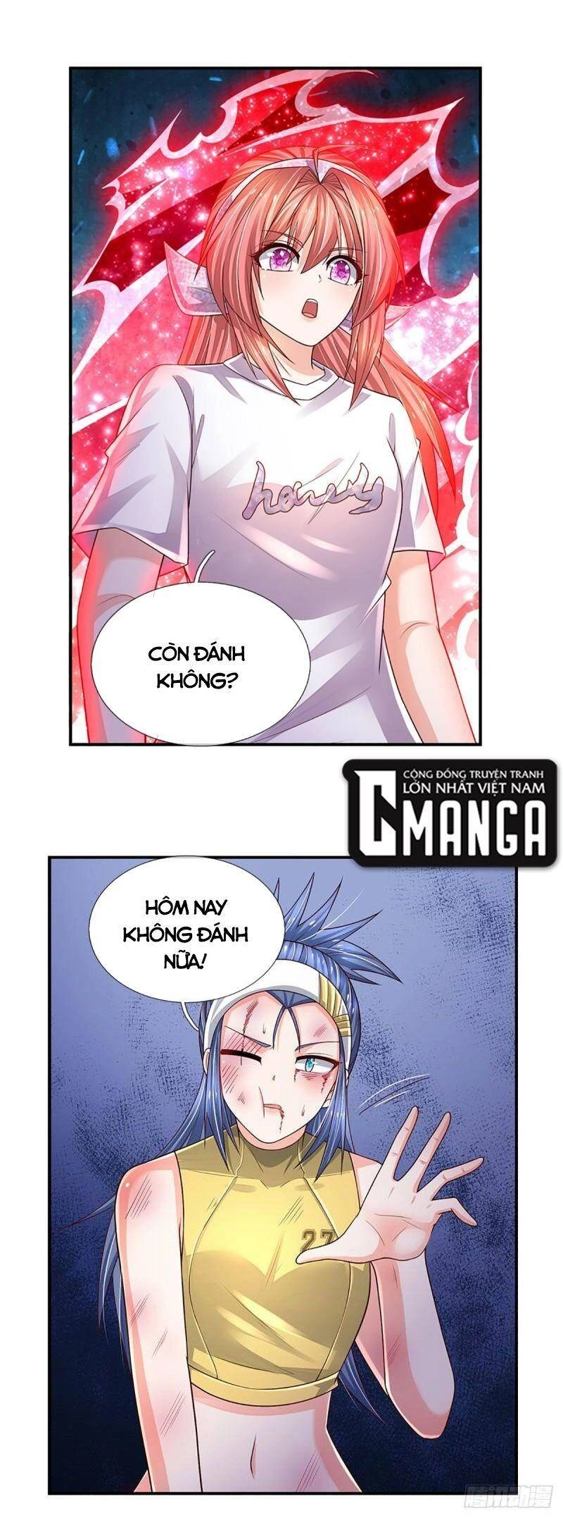 Luyện Thể Trăm Nghìn Tầng Chapter 189 - 20