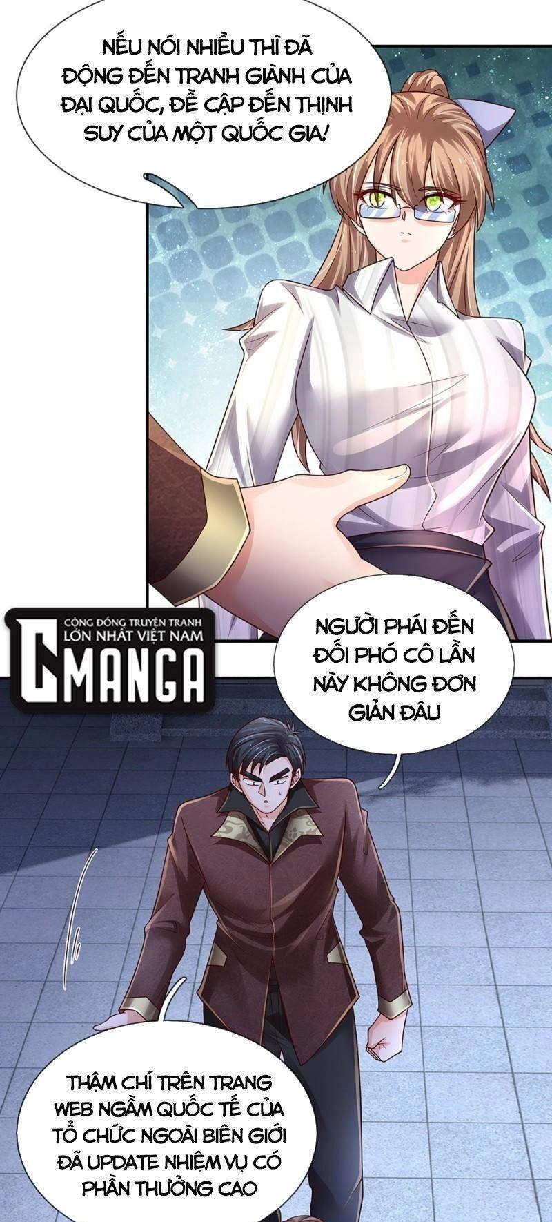 Luyện Thể Trăm Nghìn Tầng Chapter 190 - 8