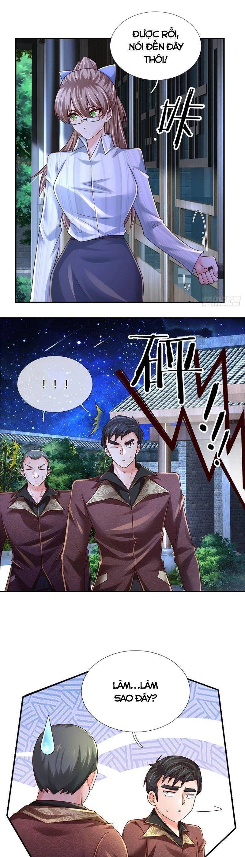 Luyện Thể Trăm Nghìn Tầng Chapter 190 - 13