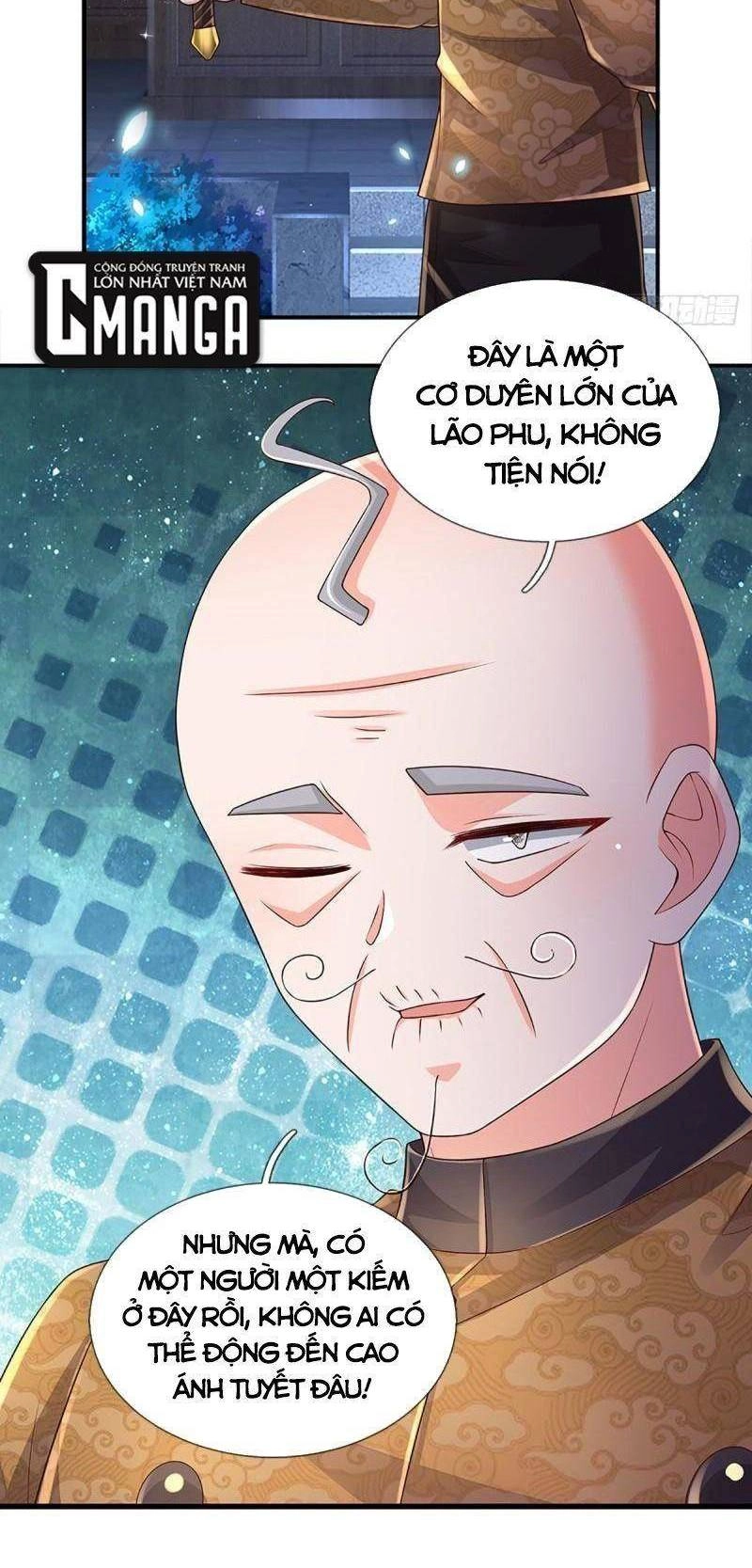 Luyện Thể Trăm Nghìn Tầng Chapter 190 - 26