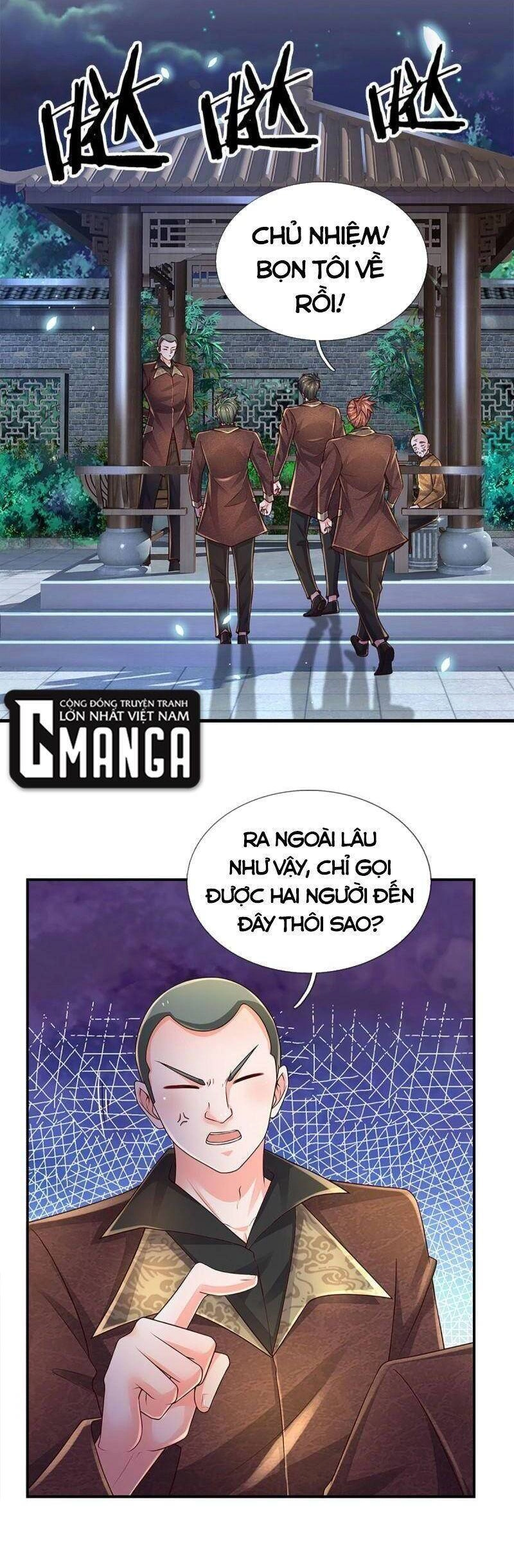 Luyện Thể Trăm Nghìn Tầng Chapter 191 - 2