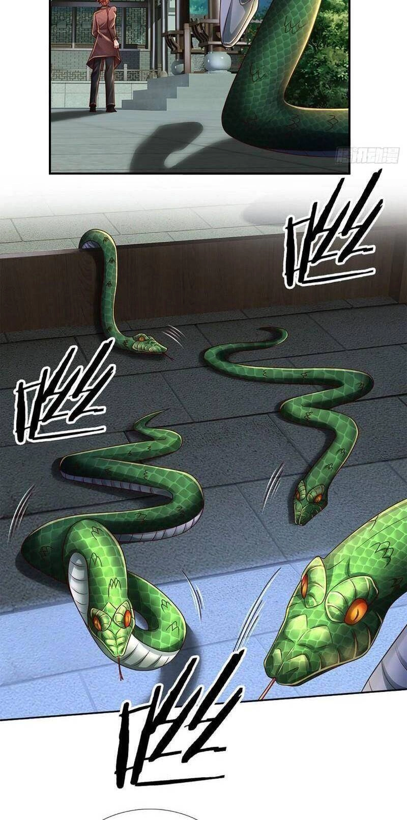 Luyện Thể Trăm Nghìn Tầng Chapter 191 - 4