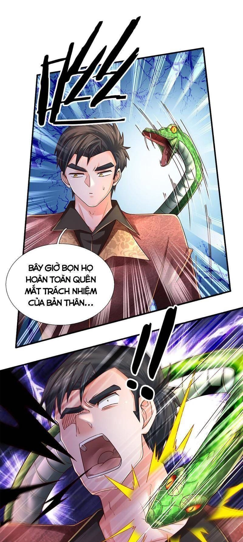 Luyện Thể Trăm Nghìn Tầng Chapter 191 - 6