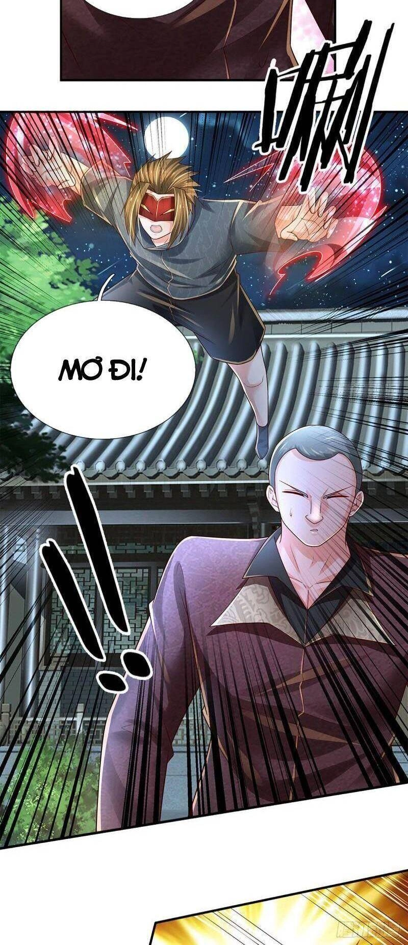 Luyện Thể Trăm Nghìn Tầng Chapter 191 - 17