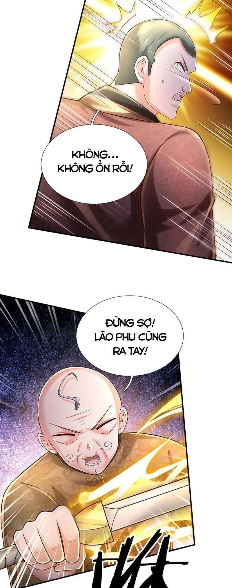 Luyện Thể Trăm Nghìn Tầng Chapter 191 - 18