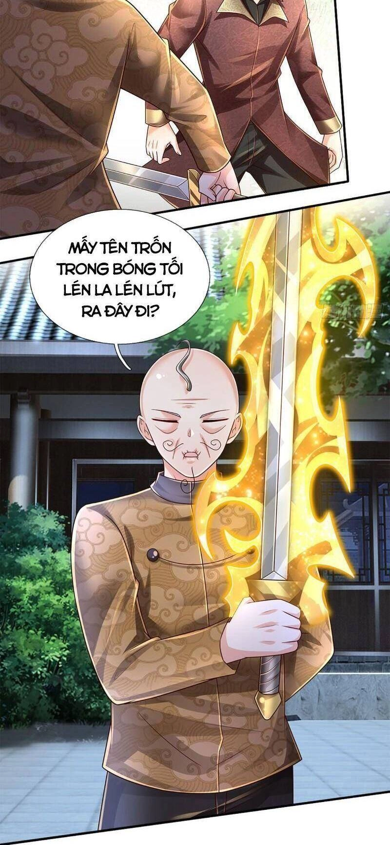 Luyện Thể Trăm Nghìn Tầng Chapter 191 - 21