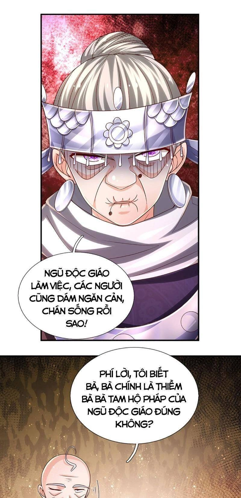 Luyện Thể Trăm Nghìn Tầng Chapter 191 - 23