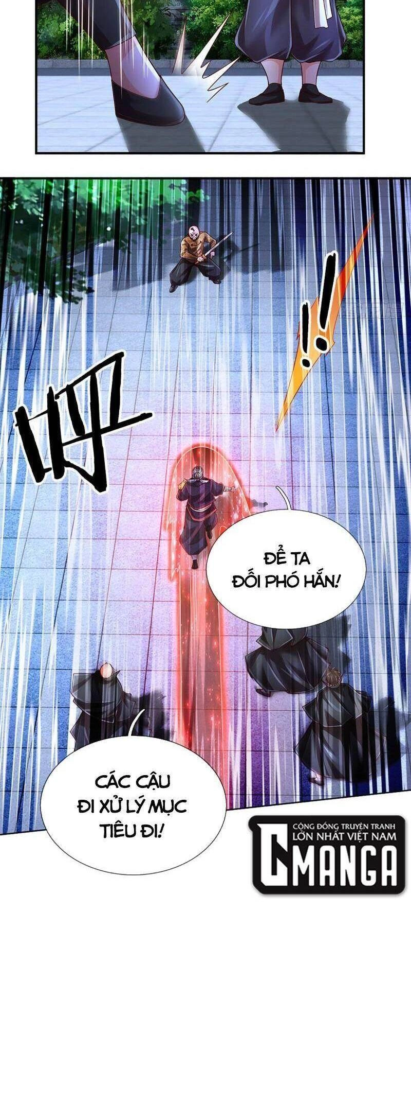 Luyện Thể Trăm Nghìn Tầng Chapter 191 - 28