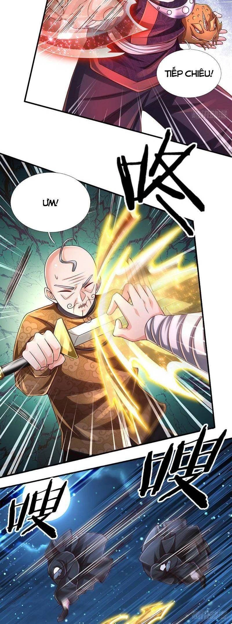 Luyện Thể Trăm Nghìn Tầng Chapter 192 - 2