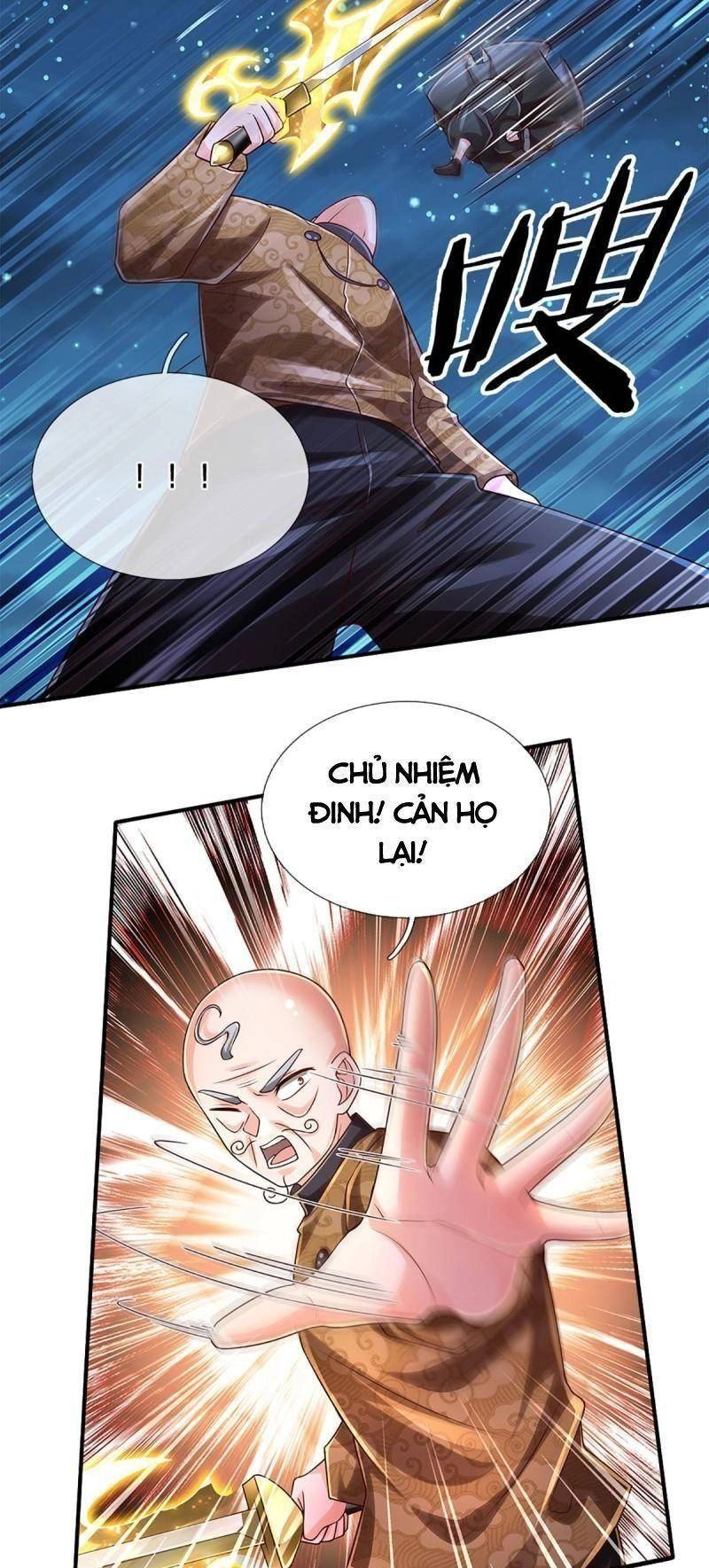 Luyện Thể Trăm Nghìn Tầng Chapter 192 - 3