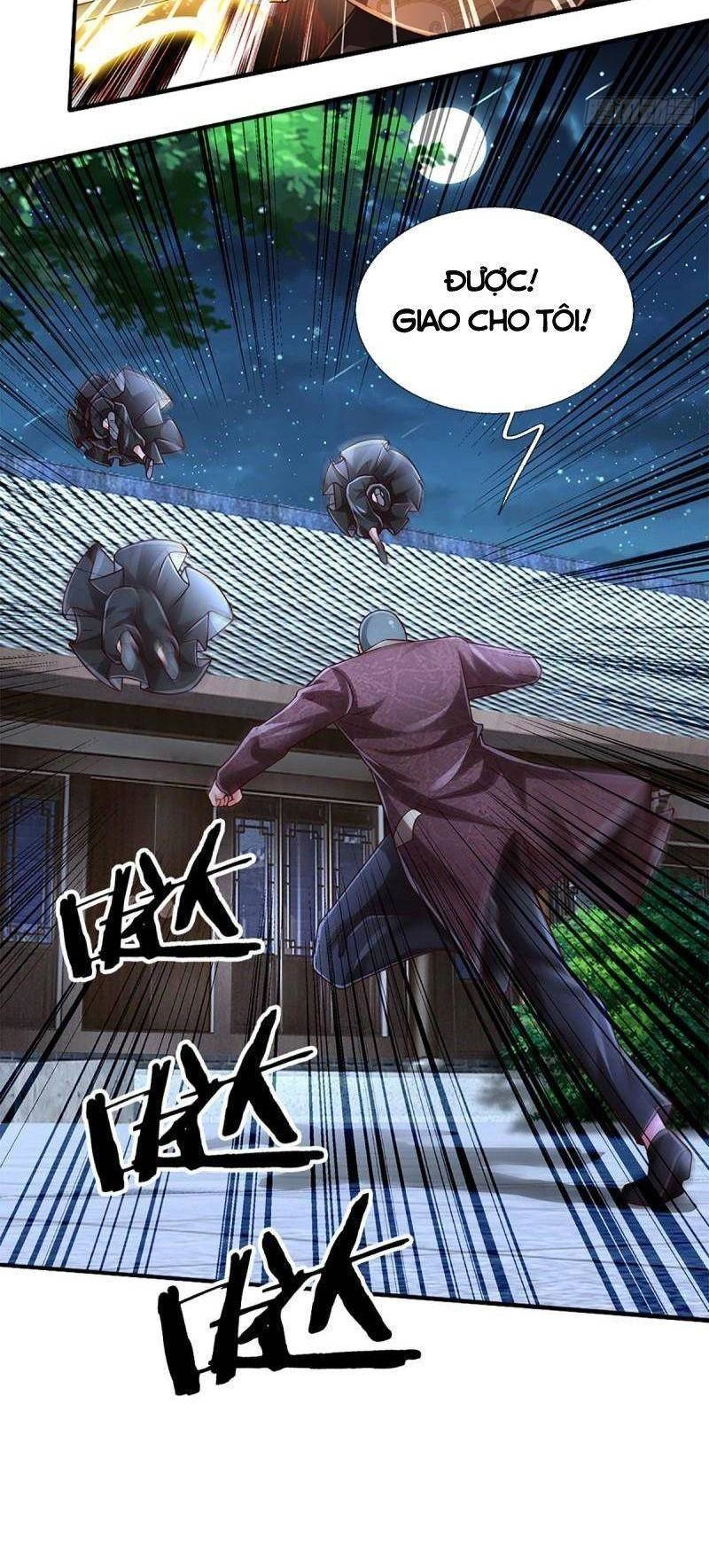 Luyện Thể Trăm Nghìn Tầng Chapter 192 - 4