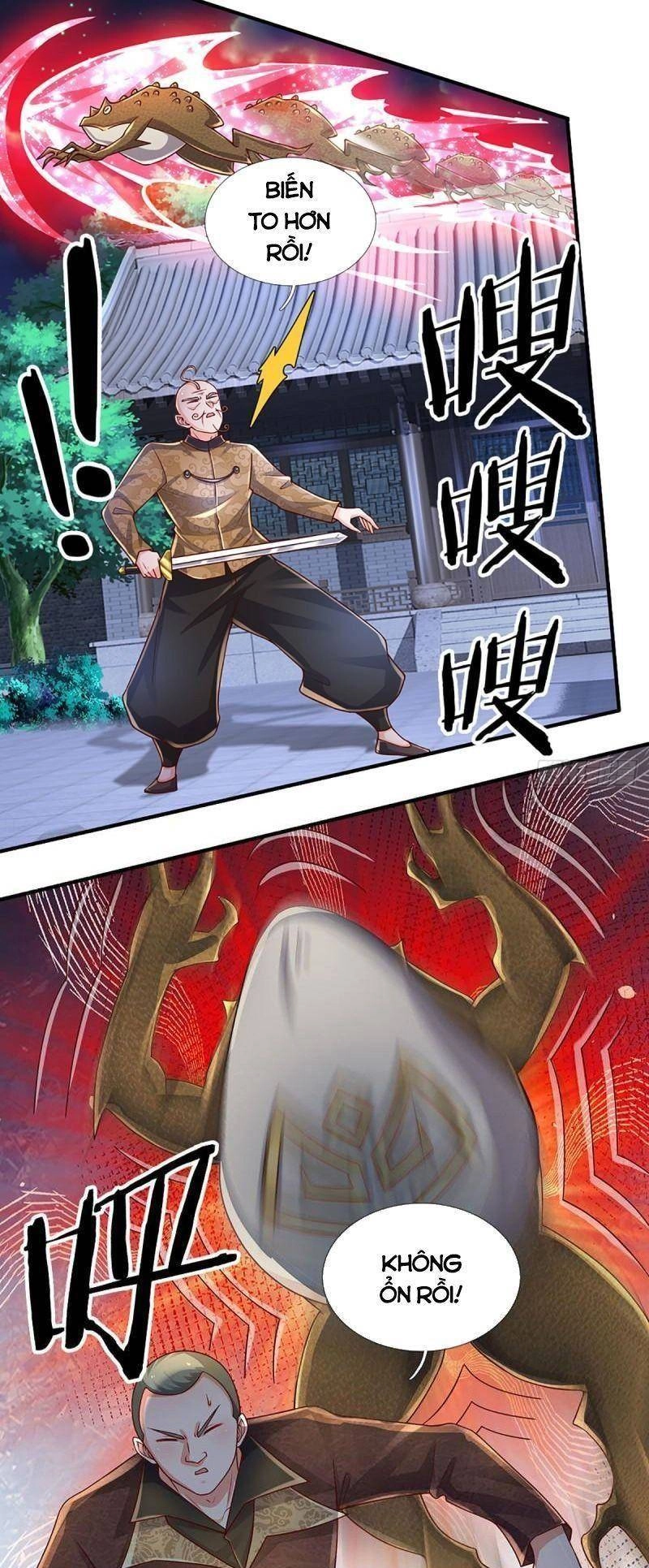 Luyện Thể Trăm Nghìn Tầng Chapter 192 - 6