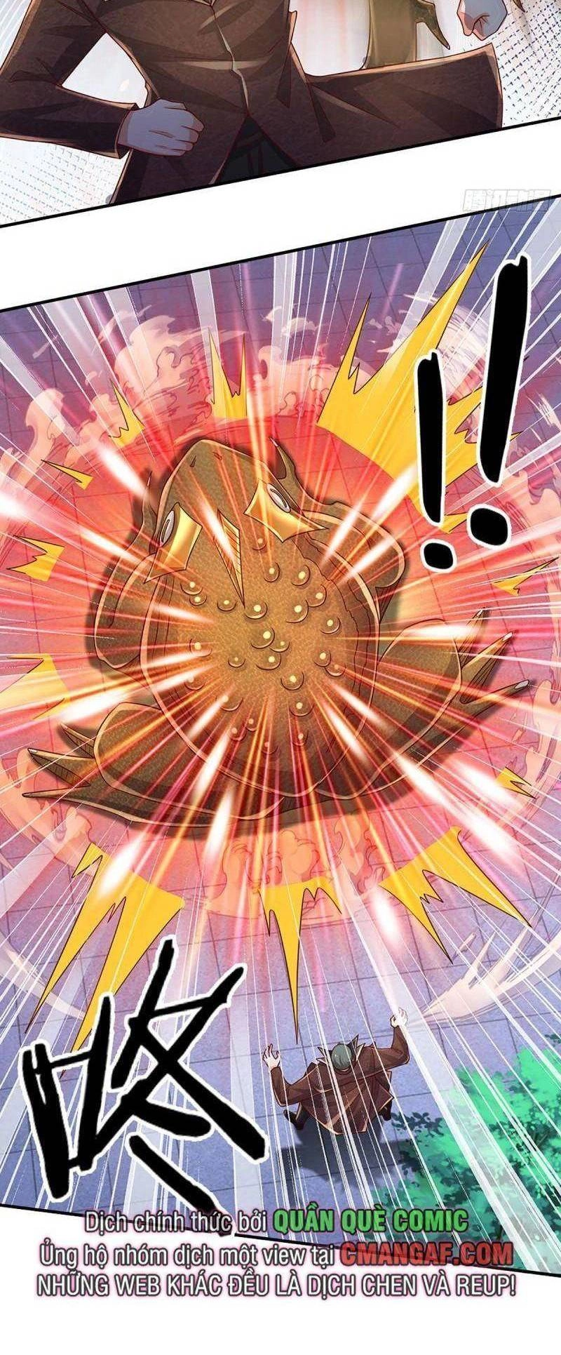 Luyện Thể Trăm Nghìn Tầng Chapter 192 - 7