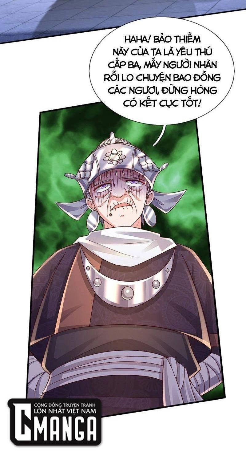 Luyện Thể Trăm Nghìn Tầng Chapter 192 - 11