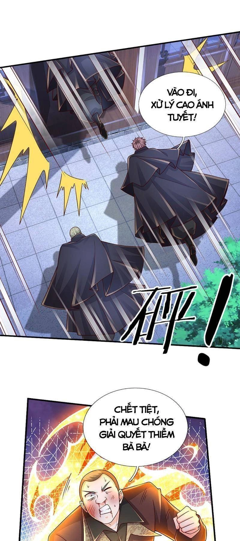 Luyện Thể Trăm Nghìn Tầng Chapter 192 - 12