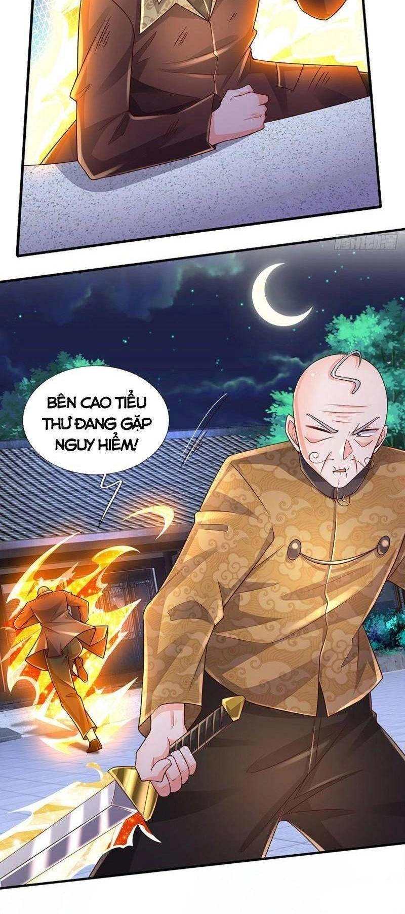 Luyện Thể Trăm Nghìn Tầng Chapter 192 - 13