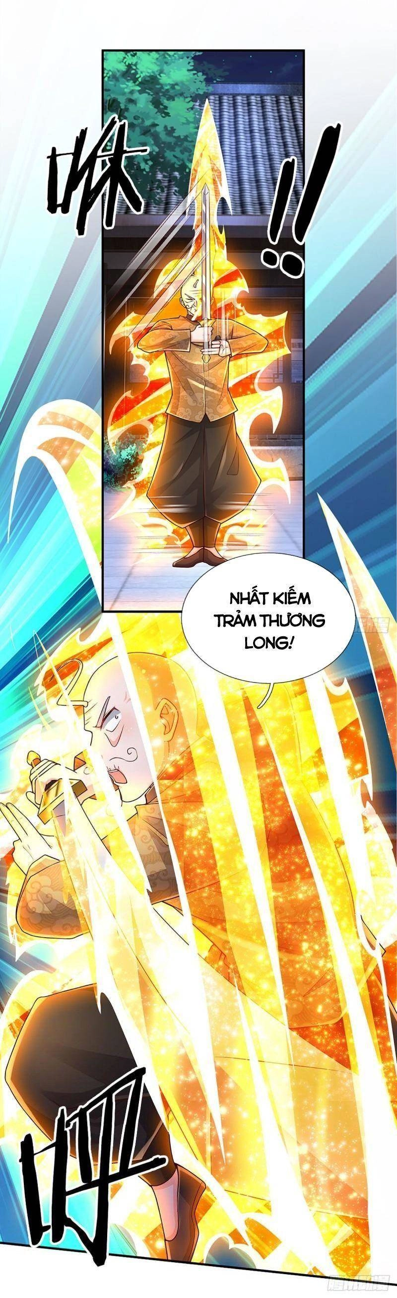 Luyện Thể Trăm Nghìn Tầng Chapter 192 - 14