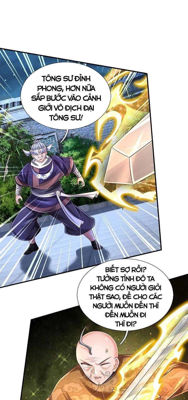 Luyện Thể Trăm Nghìn Tầng Chapter 192 - 17