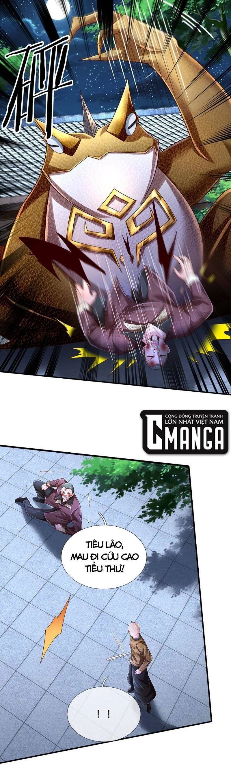 Luyện Thể Trăm Nghìn Tầng Chapter 192 - 19